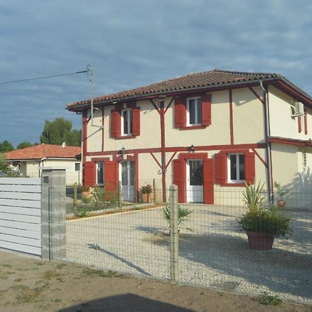 Maison Landaise Renovee Avec Charme Lit-et-Mixe Εξωτερικό φωτογραφία