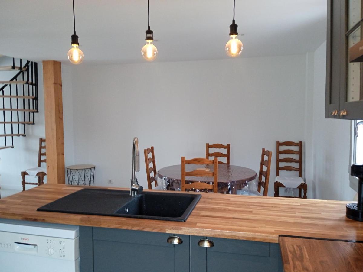 Maison Landaise Renovee Avec Charme Lit-et-Mixe Εξωτερικό φωτογραφία