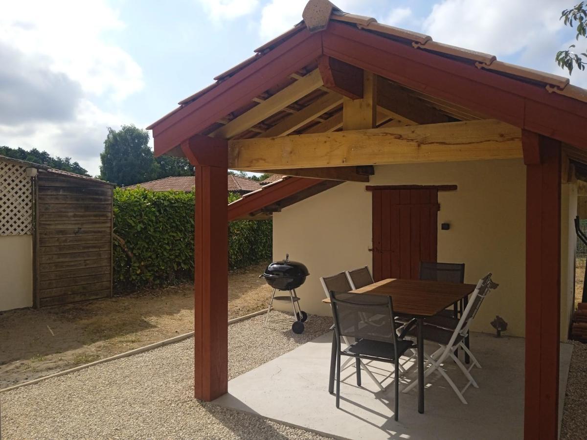 Maison Landaise Renovee Avec Charme Lit-et-Mixe Εξωτερικό φωτογραφία