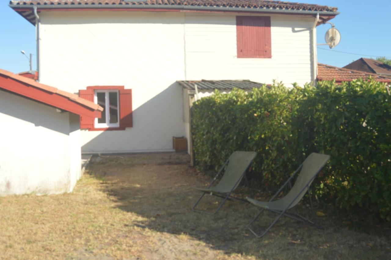 Maison Landaise Renovee Avec Charme Lit-et-Mixe Εξωτερικό φωτογραφία